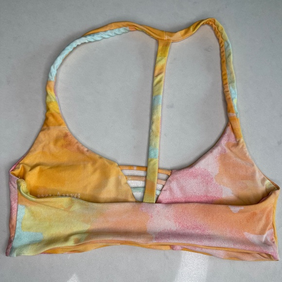 Boys + Arrows tie-dye summer beach Bikini - Picture 9 of 14